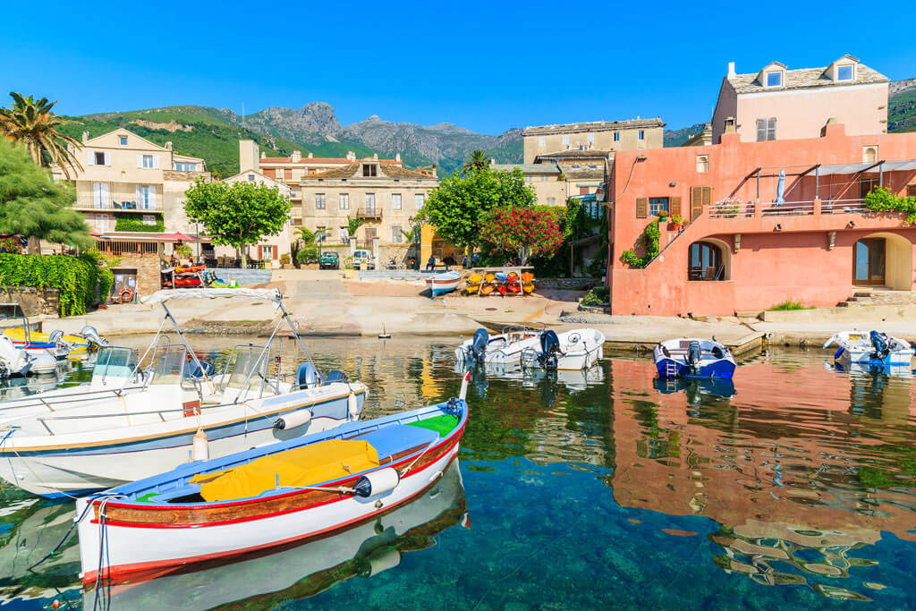 Corsica-Island
